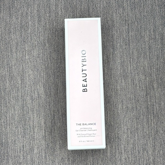 BeautyBio The Balance pH Balancing Gel Cleanser- Full Size- SEALED - Picture 5 of 8